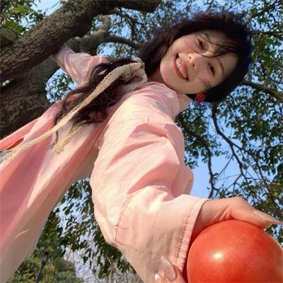 美丽女孩